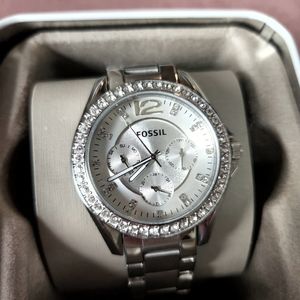 🔶️New!!Fossil Reily multifonction watch new!!!